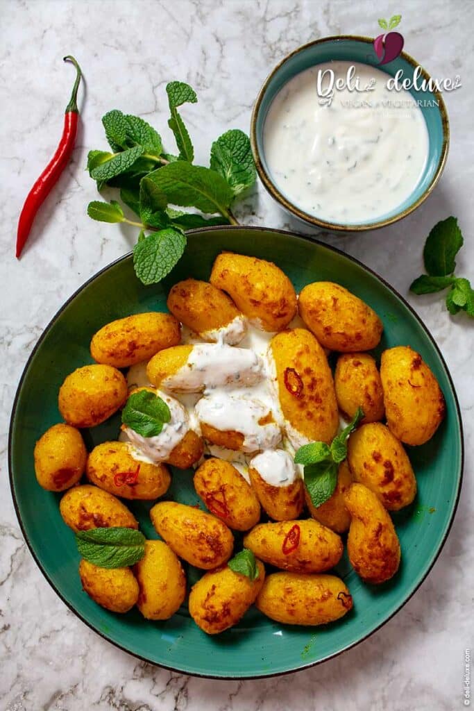 einfaches Bombaykartoffeln Rezept