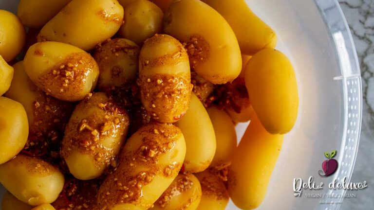 einfaches Bombaykartoffeln Rezept