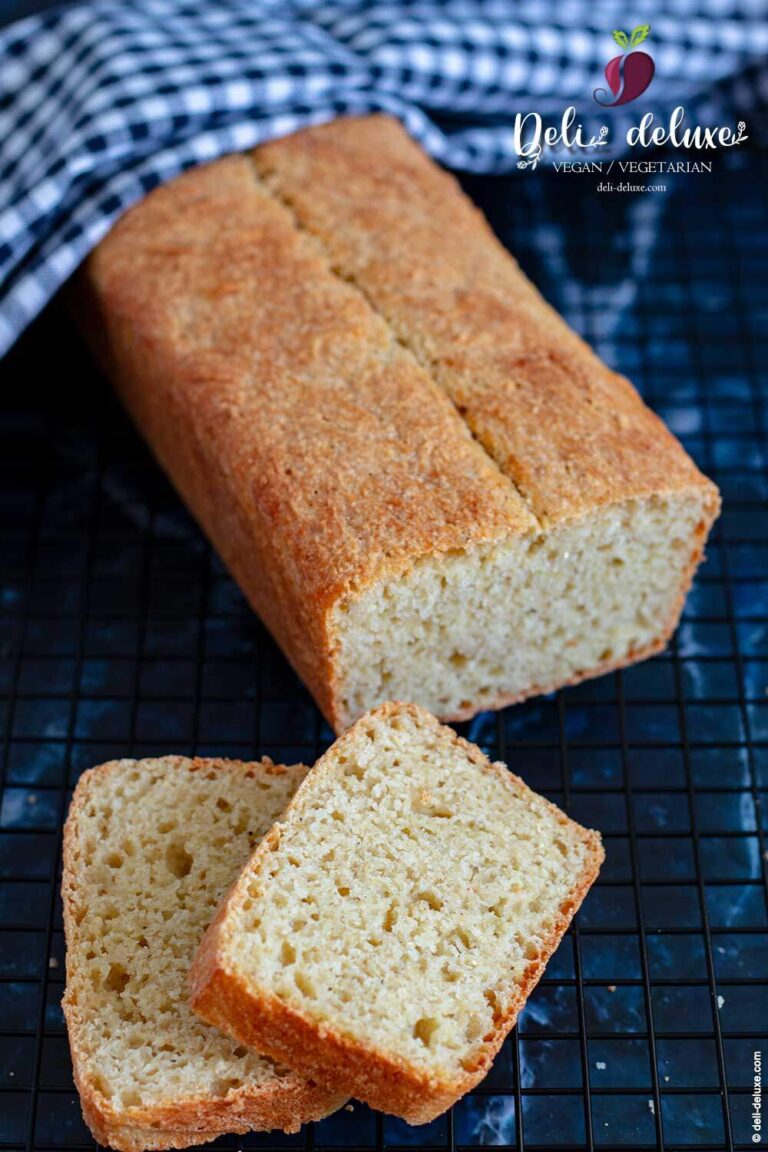 Mais-Dinkel-Brot backen