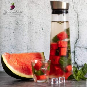 Infused Water Minze Melone