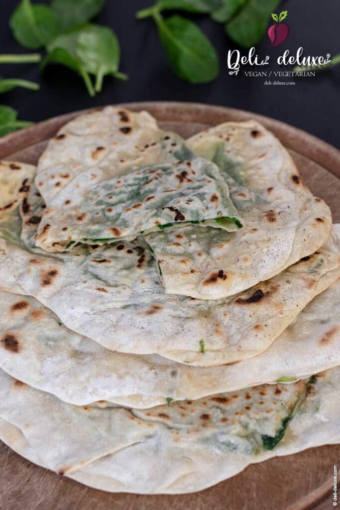 Gözleme – das leckerste Fladenbrot aus der Türkei