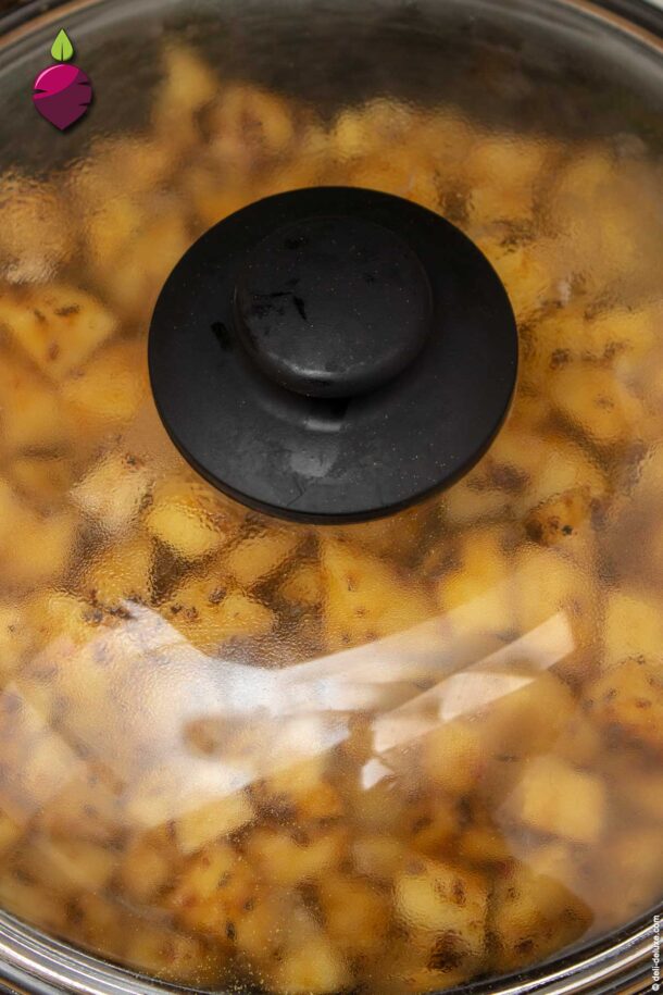Jeera Aloo – Ein köstliches indisches Kartoffelrezept mit Gewürzmagie ...